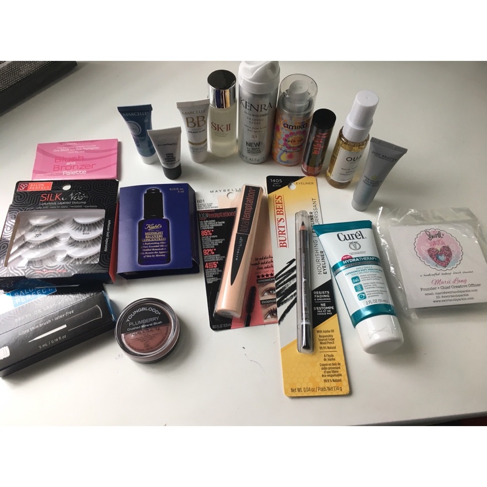 Beauty bundle 💕